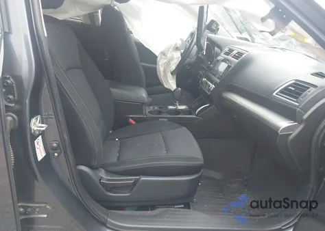 2017 Subaru Outback 2.5I Premium from USA, damaged, VIN 4S4BSAHC4H3340135